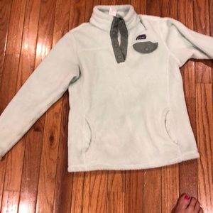 Patagonia fleece